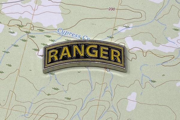 Ranger Tab - Color Car Badge - Image 5