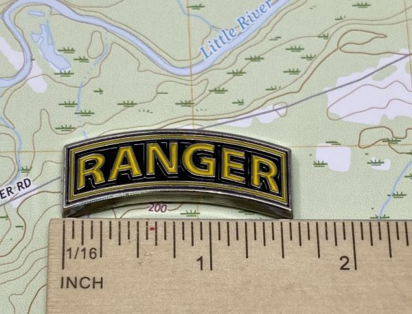 Ranger Tab - Color Car Badge - Image 4