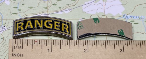 Ranger Tab - Color Car Badge - Image 3