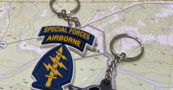 SF Crest Key Chain PVC - Image 5