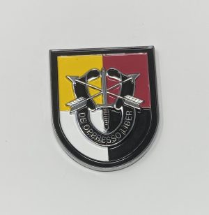 3rd Group Flash Pin