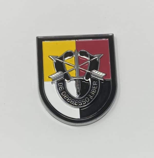 3rd Group Flash Pin