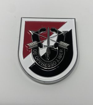 6th Group Flash Pin