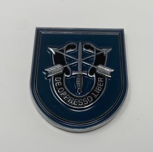 19th Group Flash Pin