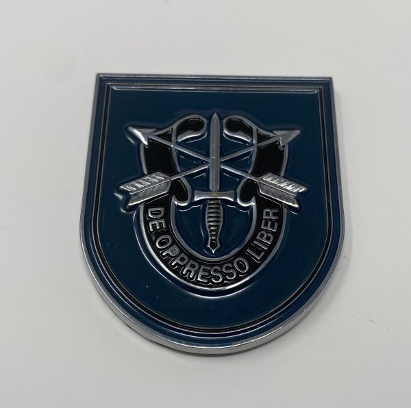 19th Group Flash Pin
