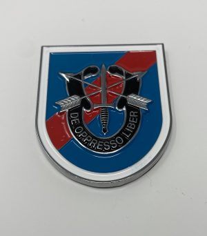 20th Group Flash Pin