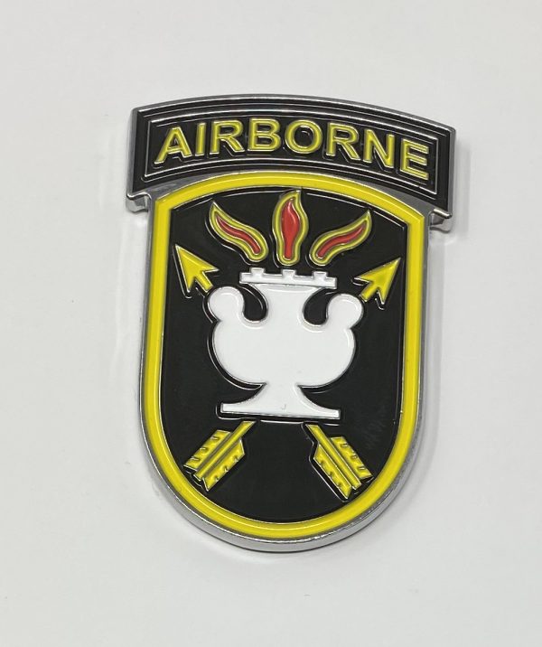 JFKSWCS Patch Auto Badge
