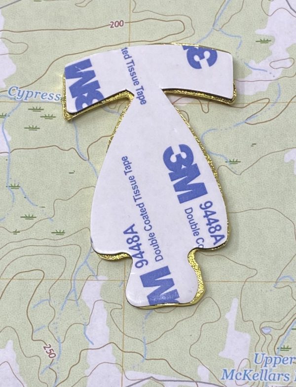 USASOC Car Badge - Image 4