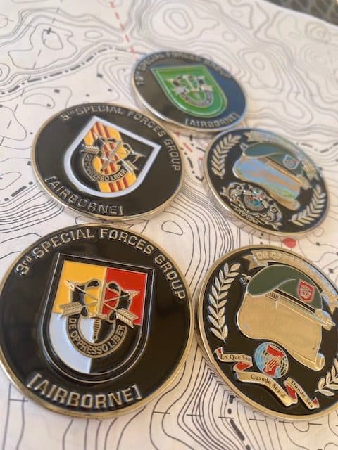 3rd Special Forces Group (Engravable Edition ) - Image 4