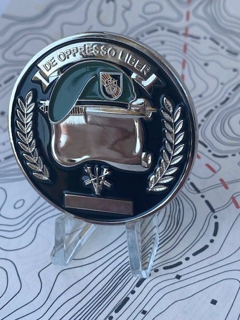 5th Special Forces Group (Engravable Edition ) - Image 4