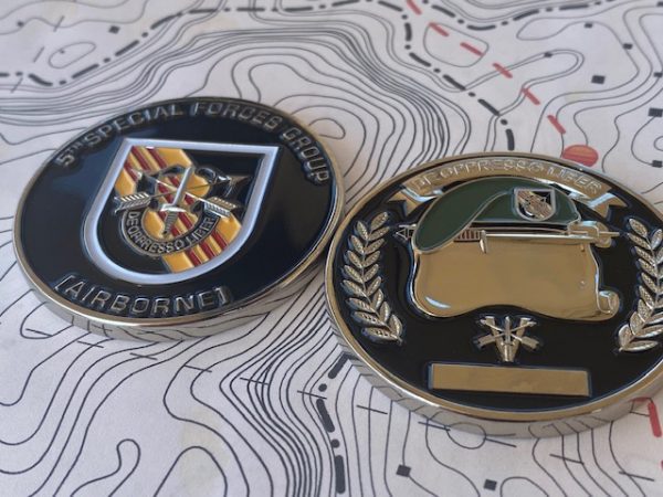 5th Special Forces Group (Engravable Edition ) - Image 3