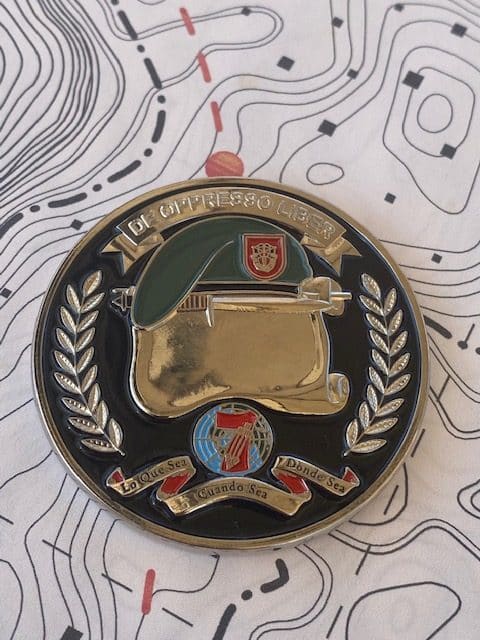7th Special Forces Group (Engravable Edition ) - Image 3