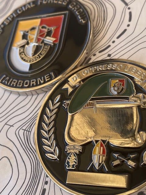 3rd Special Forces Group (Engravable Edition ) - Image 3