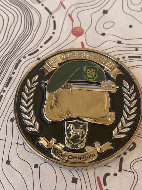 10th Special Forces Group (Engravable Edition ) - Image 3