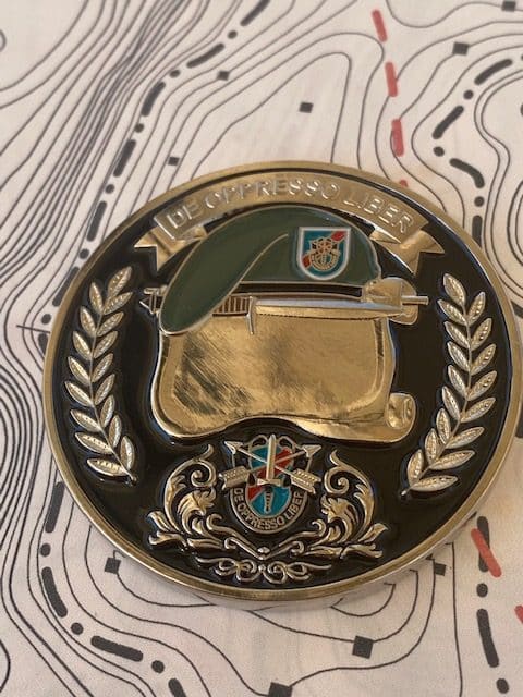 20th Special Forces Group (Engravable Edition ) - Image 2