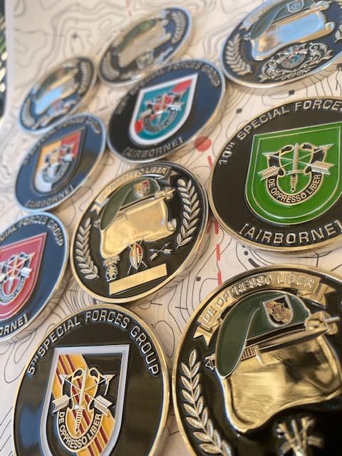10th Special Forces Group (Engravable Edition ) - Image 4