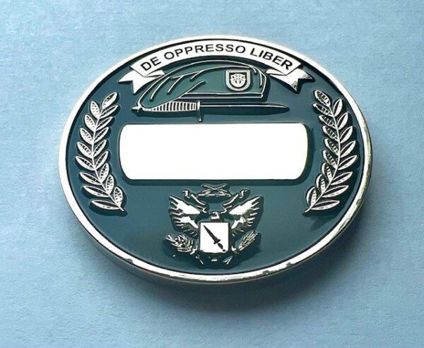1st Special Forces Command (Engravable Edition Modern) 2" - Image 3