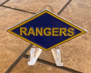 Ranger Car Badge- Original