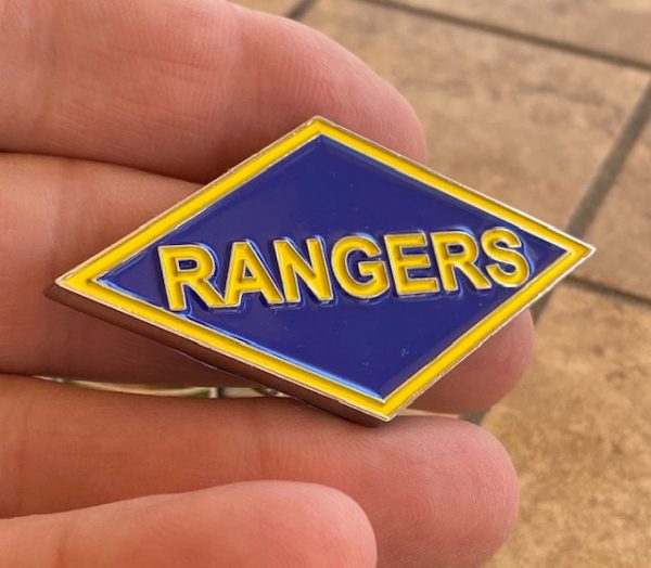 Ranger Car Badge- Original - Image 3