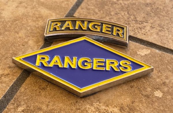 Ranger Car Badge- Original - Image 4
