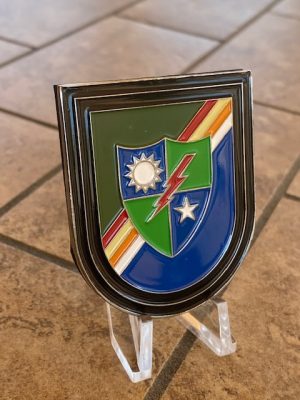 75th Infantry / Ranger