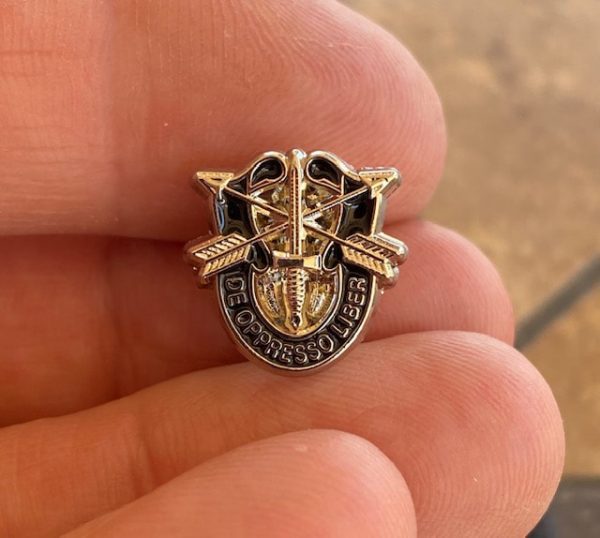 SF Crest (DUI) Pin - Image 2