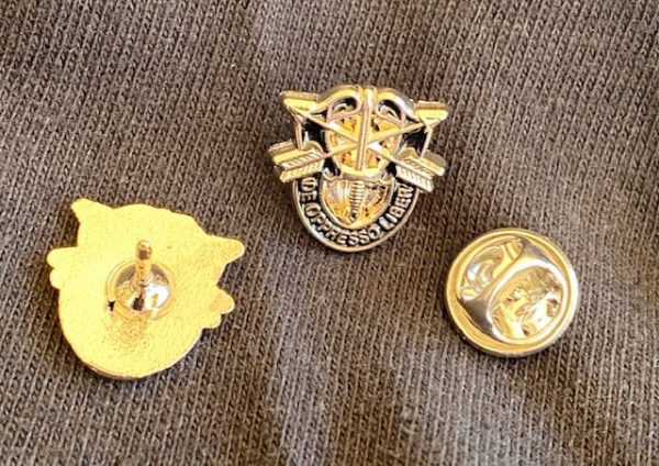 SF Crest (DUI) Pin - Image 4
