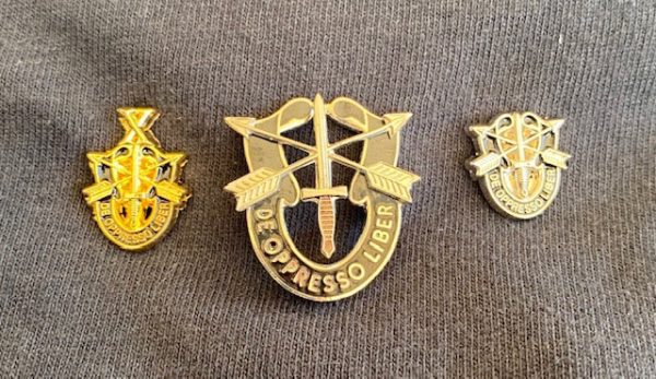 SF Crest (DUI) Pin - Image 6