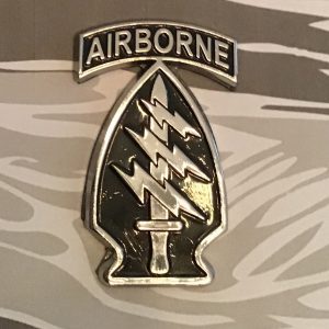 SF Patch- Chrome