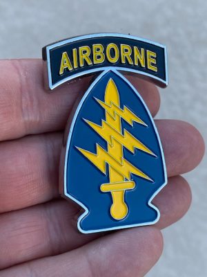 SF Patch- Color