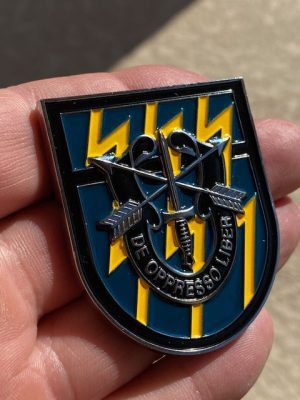 SF Flash Car Badges