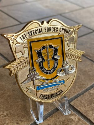 Challenge Coins