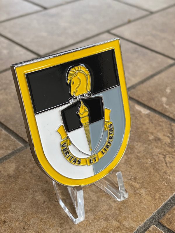 JFKSWCS Flash Auto Badge with DUI - Image 2