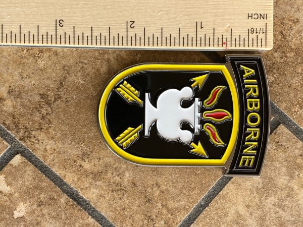 JFKSWCS Patch Auto Badge - Image 6