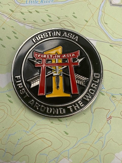 1st Special Forces Group 5th Gen Coin - Image 5