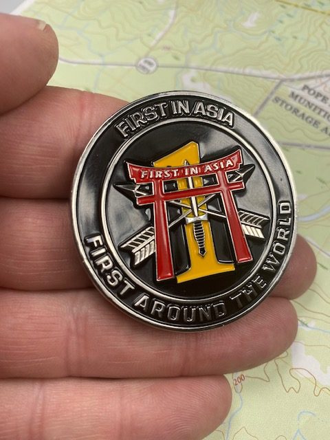 1st Special Forces Group 5th Gen Coin - Image 4