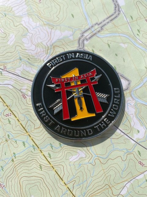 1st Special Forces Group 5th Gen Coin - Image 10