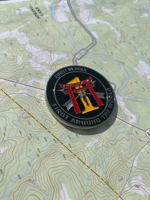 1st Special Forces Group 5th Gen Coin - Image 9