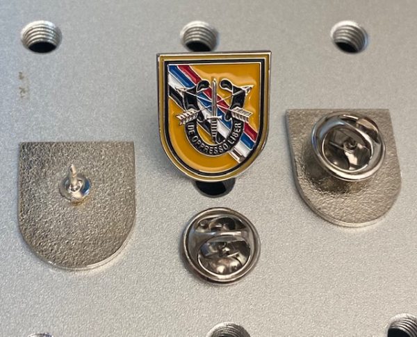 39th SF Detachment Kore "DET K" Pin - Image 3