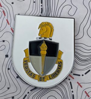 Training Group Flash (white) with SWC Crest Car Badge