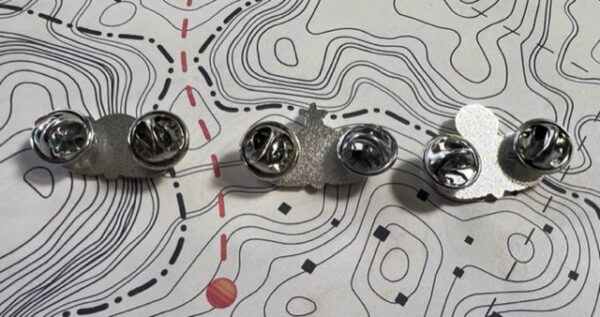Parachute Badge Pins - Basic/Senior/JM - Image 4