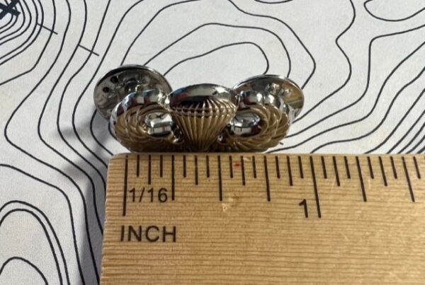 Parachute Badge Pins - Basic/Senior/JM - Image 2