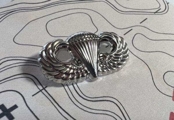 Parachute Badge Pins - Basic/Senior/JM - Image 8