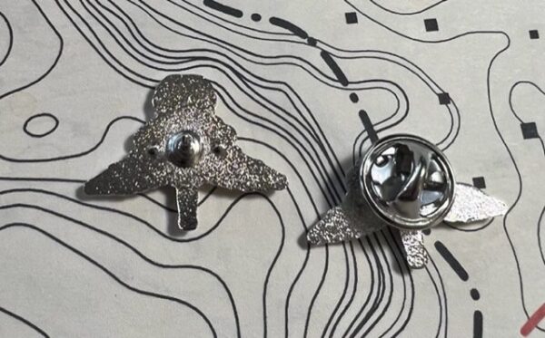 Military Freefall Badge Pins - MFF/MFFJM - Image 5