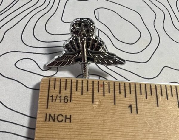 Military Freefall Badge Pins - MFF/MFFJM - Image 4