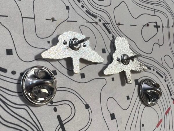Military Freefall Badge Pins - MFF/MFFJM - Image 8