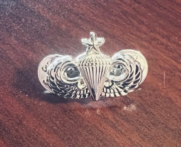 Parachute Badge Pins - Basic/Senior/JM - Image 7