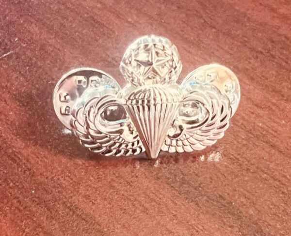 Parachute Badge Pins - Basic/Senior/JM - Image 6