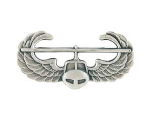 Army Air Assault Badge Pin Miniature Reg Finish