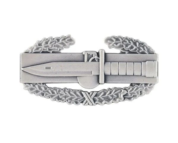 Combat Action Badge (CAB) Pin mini - Image 5